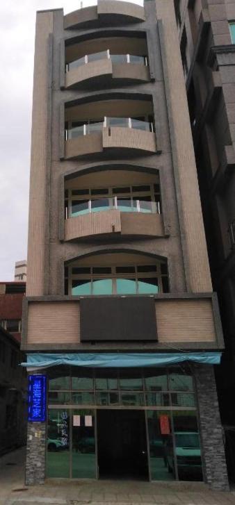 星海芝家民宿samuel'S Home Nangan Exterior photo