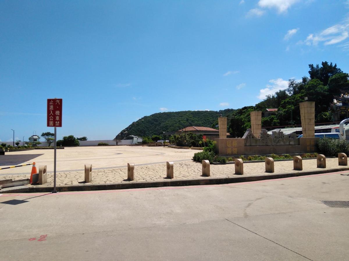 星海芝家民宿samuel'S Home Nangan Exterior photo