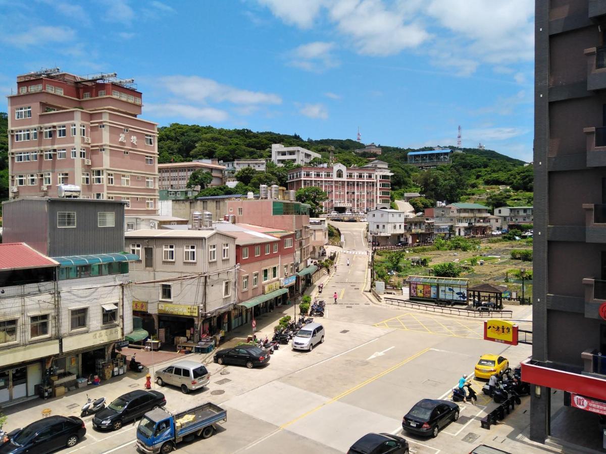 星海芝家民宿samuel'S Home Nangan Exterior photo