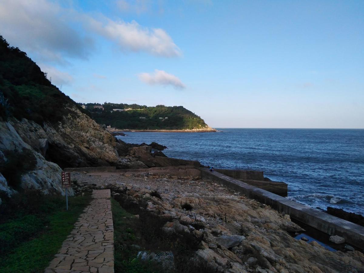 星海芝家民宿samuel'S Home Nangan Exterior photo