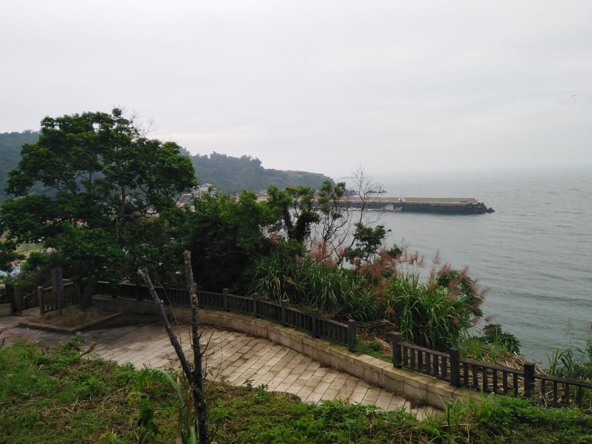 星海芝家民宿samuel'S Home Nangan Exterior photo